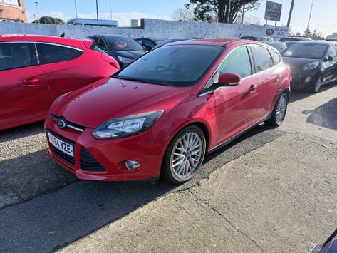 Ford Focus 1.0 ZETEC
