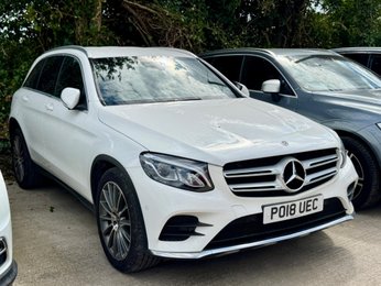 Mercedes-Benz GLC 2.1 GLC220d AMG Line G-Tronic 4MATIC Euro 6 (s/s) 5dr
