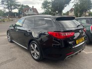 Kia Optima CRDI GT-LINE S ISG 4