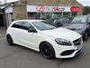 Mercedes-Benz A Class A 200 D AMG LINE PREMIUM