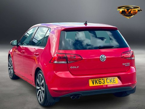 Volkswagen Golf 2.0 Golf GT BlueMotion Technology TDI 5dr - NATIONAL DELIVERY* 7
