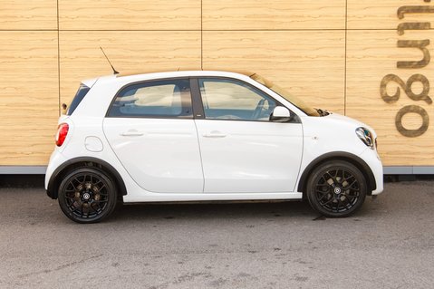 Smart Forfour PRIME SPORT PREMIUM 10