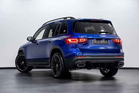 Mercedes-Benz GLB 1.3 GLB 200 AMG Line Premium Plus Night Edition 5dr 5