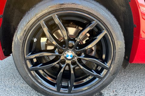 BMW X3 XDRIVE20D M SPORT - RARE COLOURS - REVERSE CAMERA 59