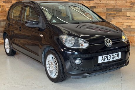 Volkswagen Up 1.0 High up! Hatchback 5dr Petrol ASG Euro 6 (75 ps) 14