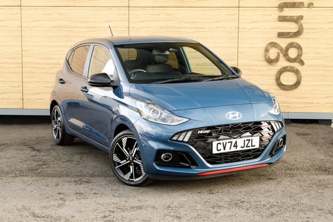 Hyundai i10 N LINE 1