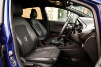 Ford Fiesta ST-LINE X TDCI 30