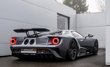 Ford GT Carbon Series 4