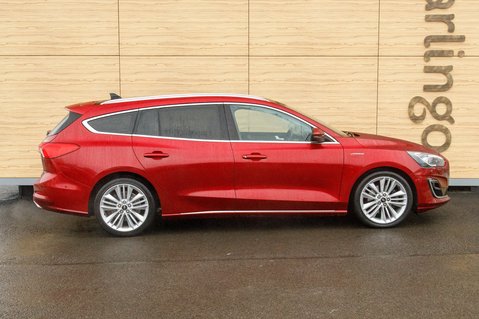 Ford Focus VIGNALE 12