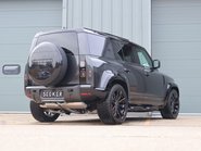 Land Rover Defender 110 2026 HARD TOP X-DYNAMIC HSE styled by SEEKER  with SVR SEAT CONVERSION 4