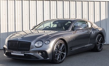 Bentley Continental GT V8 6