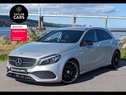 Mercedes-Benz A Class 2.1 A200d AMG Line (Premium) 7G-DCT Euro 6 (s/s) 5dr