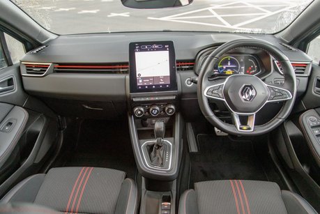Renault Clio RS LINE E-TECH