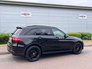 Mercedes-Benz GLC 2.1 GLC220d AMG Night Edition G-Tronic+ 4MATIC Euro 6 (s/s) 5dr 69