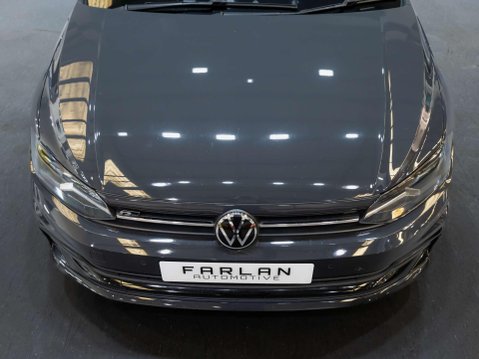Volkswagen Polo 1.0 TSI R-Line Hatchback 5dr Petrol Manual Euro 6 (s/s) (110 ps) 15