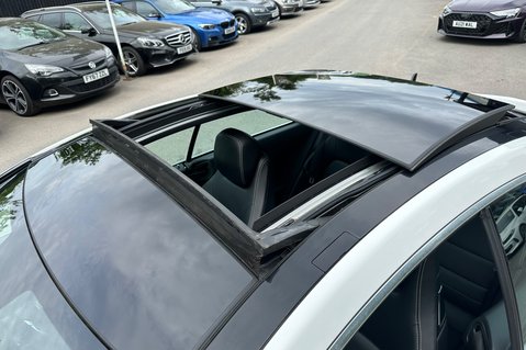 Mercedes-Benz E Class E200 CGI BLUEFF SPORT COUPE AUTOMATIC - LOW MILEAGE -FULL SERVICE HISTORY  4