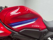 Honda CBR 2024 74 PLATE E-CLUTCH ONLY 240 MILES MOT AUTO 650CC SPORTS BIKE 10