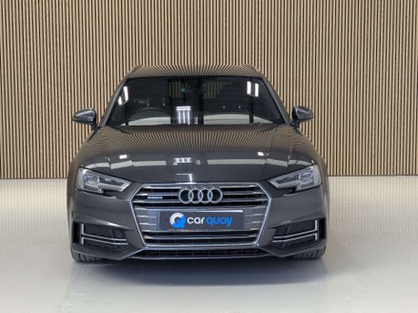 Audi A4 2.0 A4 S Line TDI Quattro Semi-Auto 4WD 5dr 4