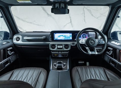 Mercedes-Benz G Class AMG G63 Carbon Edition 20