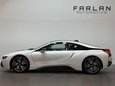 BMW I8 1.5 7.1kWh Coupe 2dr Petrol Plug-in Hybrid Auto 4WD Euro 6 (s/s) (362 ps) 11