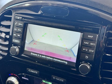 Nissan Juke 1.2 DIG-T N-Connecta Euro 6 (s/s) 5dr 15