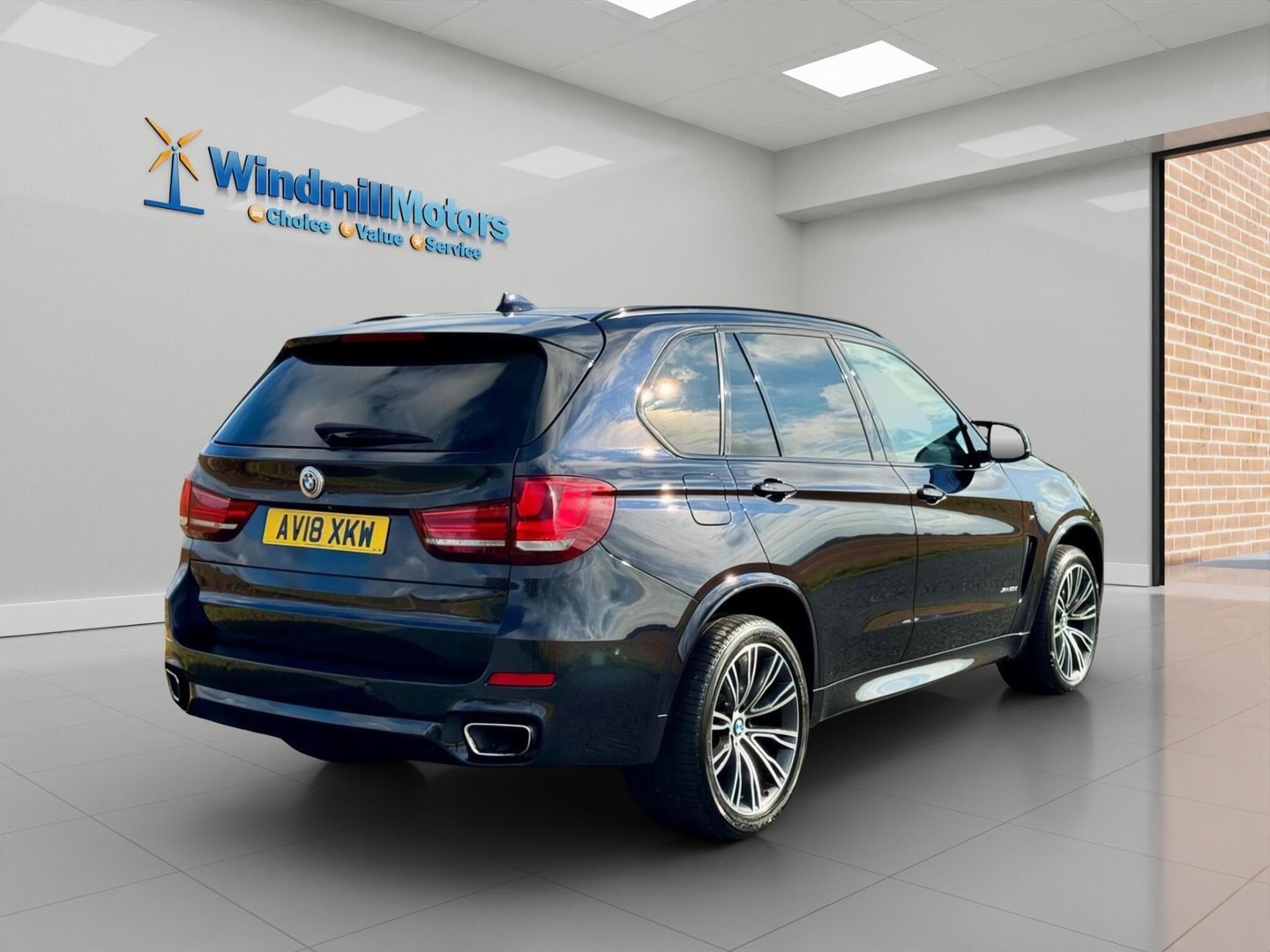2018 BMW X5 — image 10