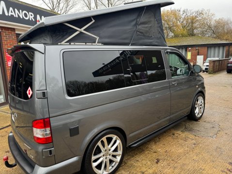 Volkswagen Transporter 4 BERTH *** SOLD *** 38