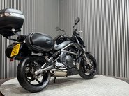 Kawasaki Er ER6 N 2010 ONLY 17K FULL LUGGAGE MOT SEPTEMBER 2027 650CC 2