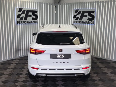 Cupra Ateca 2.0 TSI VZ2 SUV 5dr Petrol DSG 4Drive Euro 6 (s/s) (300 ps) 19
