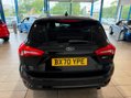 Ford Focus 1.0T EcoBoost MHEV Titanium X Edition Euro 6 (s/s) 5dr 4