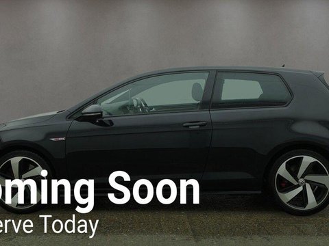 Volkswagen Golf 2.0 TSI GTI Performance Euro 6 (s/s) 3dr 6