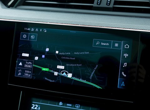 Audi E-Tron S Sportback 19