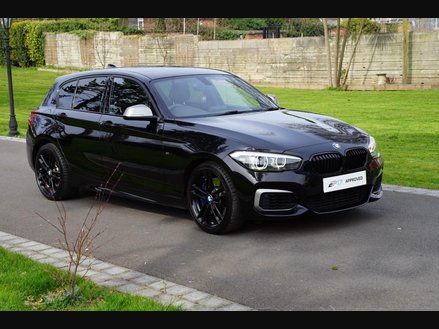 BMW 1 Series 3.0 M140i Shadow Edition Auto Euro 6 (s/s) 5dr
