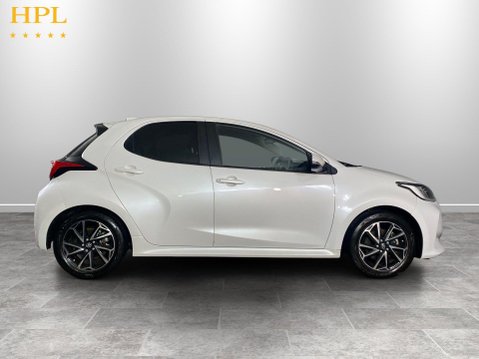 Toyota Yaris 1.5 VVT-h Design Hatchback 5dr Petrol Hybrid E-CVT Euro 6 (s/s) (116 ps) 8