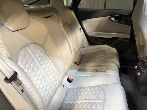 Audi RS7 4.0 TFSI V8 Sportback Tiptronic quattro Euro 6 (s/s) 5dr 8