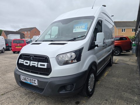 Ford Transit 350 L2 H3 P/V 3