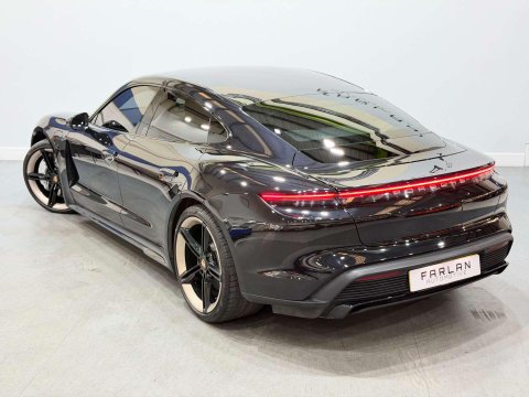 Porsche Taycan Performance Plus 93.4kWh Turbo Saloon 4dr Electric Auto 4WD (680 ps) 36