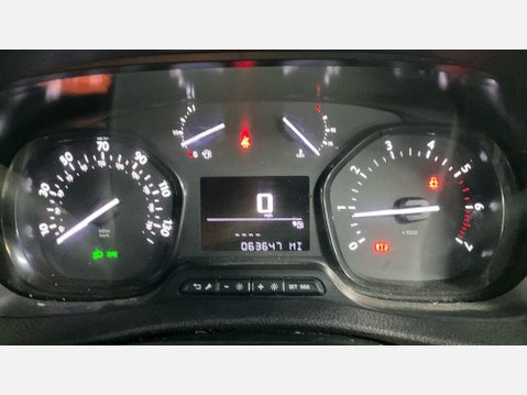 Peugeot Expert 1.5 BlueHDi 1000 Professional Standard Panel Van MWB Euro 6 (s/s) 6dr 13