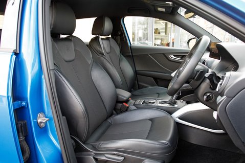 Audi Q2 TFSI S LINE 36