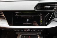 Audi A3 SPORTBACK TFSI S LINE MHEV 25