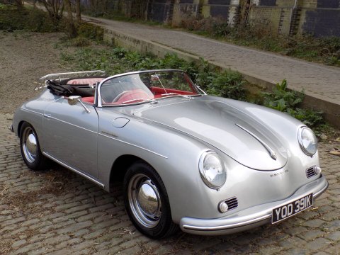 Tygan 356 Speedster 356 Replica by Tygan 41