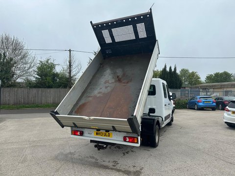 Vauxhall Movano R3500 L3H1 CRC CDTI DRW 12