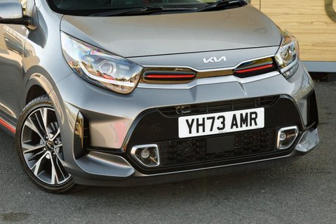 Kia Picanto GT-LINE 10