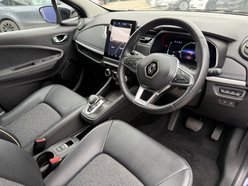Renault Zoe R135 EV50 52kWh Techno Hatchback 5dr Electric Auto (Boost Charge) (134 bhp) 2