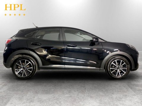 Ford Puma 1.0T EcoBoost MHEV Titanium SUV 5dr Petrol Hybrid Manual Euro 6 (s/s) (125 8