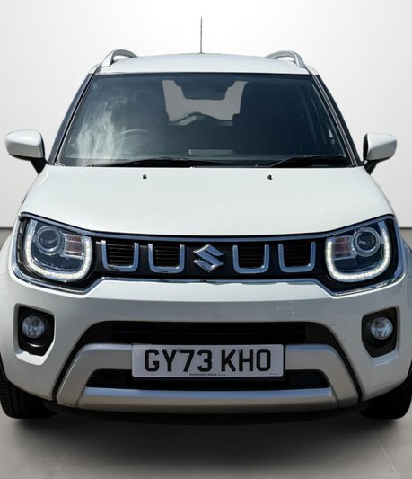 Suzuki Ignis 1.2 Dualjet 12V Hybrid SZ-T 5dr CVT