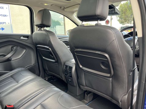 Ford Kuga 2.0 Kuga Titanium X TDCi 4x4 Auto 4WD 5dr 36