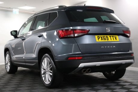 SEAT Ateca TSI EVO XCELLENCE 22