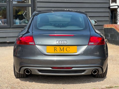 Audi TT 2.0 TFSI S line Coupe 3dr Petrol S Tronic Euro 5 (s/s) (211 ps) 12