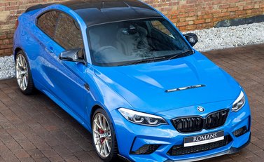 BMW M2 CS 8